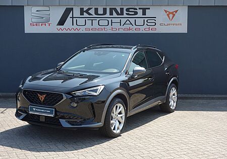 Cupra Formentor 1,5 TSI 110 kw 6-Gang