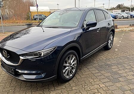 Mazda CX-5 Cosmo 2.2 184PS*Leder*360°*ACC*HUD*Voll LED