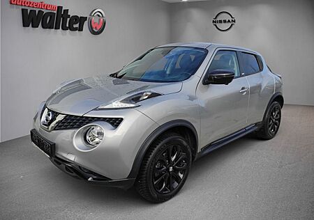 Nissan Juke 1.6l Winter Paket/BOSE Soundsystem/Around V