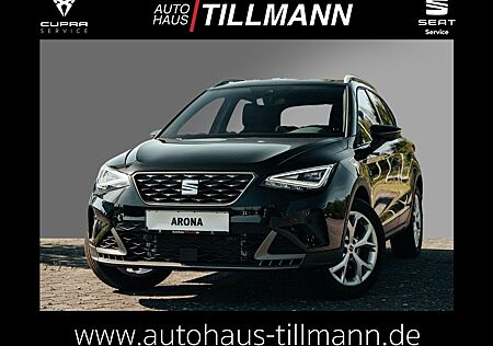 Seat Arona FR 1.0 TSI EU6e, DSG, ACC, Heckscheibe hei