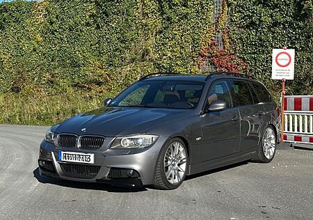 BMW 325d M57 Panorama/KW V3/AHK/LED