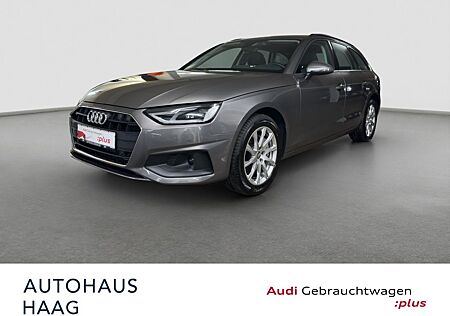 Audi A4 Avant 40 TDI Business Navi+ PDC Spiegel+ QI