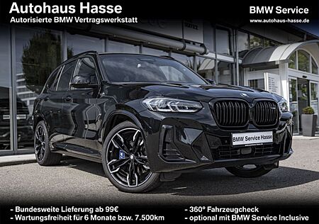 BMW X3 M40d 21Z PANO H/K DAPro LASER HUD AHK M-Sitz