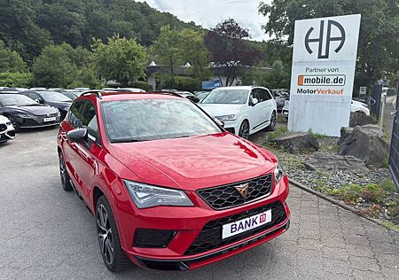 Cupra Ateca 4-Drive*S-SITZE*VIRTUAL*SPORT*FIRE-RED*TOP