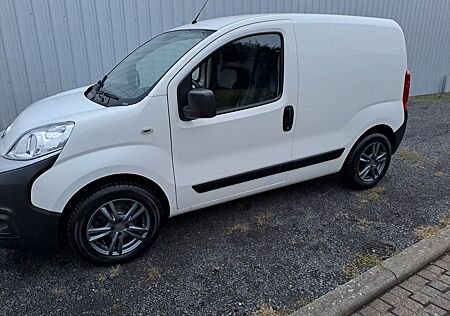 Fiat Fiorino - TÜV NEU
