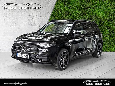 Mercedes-Benz GLB 350 4MATIC mit EQ Technologie Burm*Pano*AHK