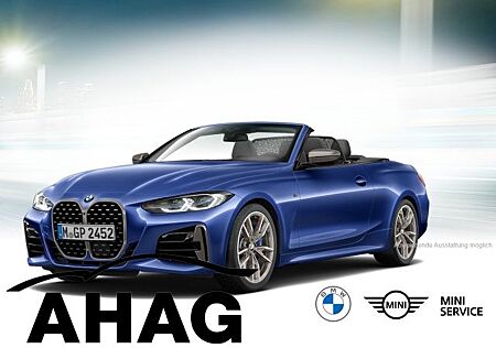 BMW M440d xDrive Cabrio Innovationsp. Sport Aut. RFT