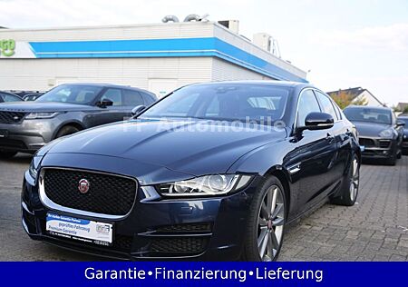 Jaguar XE Portfolio Service/Garantie/Pano/Head-UP/Key