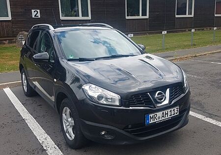 Nissan Qashqai 2.0 dCi DPF ALL-MODE 4x4 Acenta Acenta