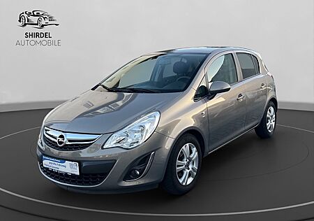 Opel Corsa D Sport