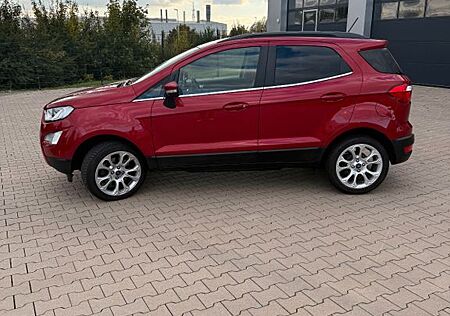 Ford EcoSport 1,0 EcoBoost 92kW Titanium Titanium
