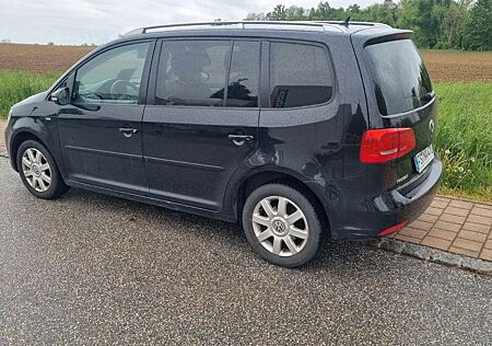 VW Touran Volkswagen 1.2 TSI MATCH BlueMotion Technology M...