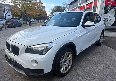 BMW X1 18 d sDrive