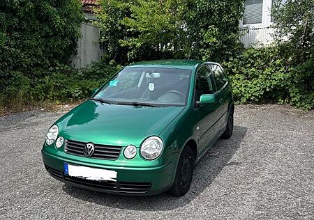 VW Polo Volkswagen 1.4 FSI Cricket Cricket