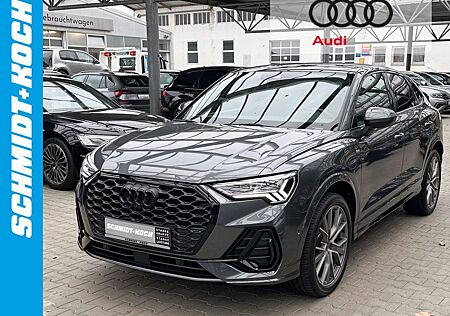 Audi Q3 Sportback 45 1.4 TFSI e S line B+O 20ZOLL DAB