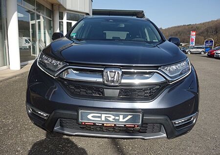 Honda CR-V 1.5T 4WD CVT Executive