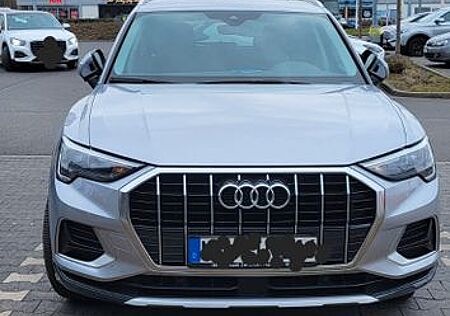 Audi Q3 35 TFSI advanced advanced