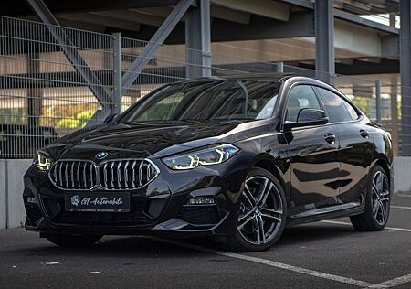 BMW 220d GC*M-Sport*KeylessGo*PANO*U-FREI*SHADOW!