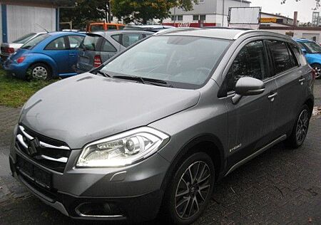 Suzuki SX4 S-Cross Limited+ 4x4