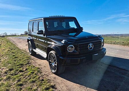 Mercedes-Benz G 500 *Night-Paket*Burmester*Standheizung*
