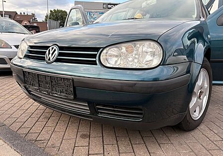 VW Golf Volkswagen 2.0 Trendline Trendline