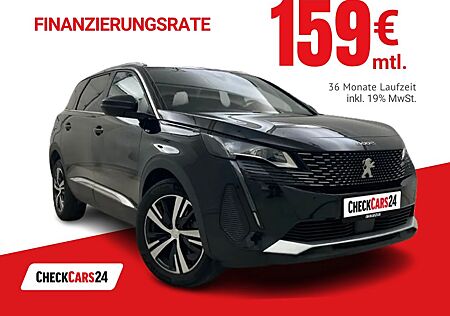 Peugeot 5008 GT 1.2 Puretech KAMERA El. HECKKLAPPE ACC