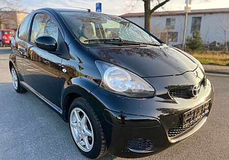 Toyota Aygo (X) Aygo AYGO Cool*TÜV neu*8-fach bereift*Klima*