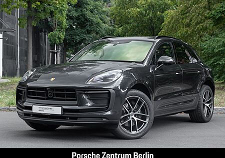 Porsche Macan BOSE Panoramadach LED Surround View
