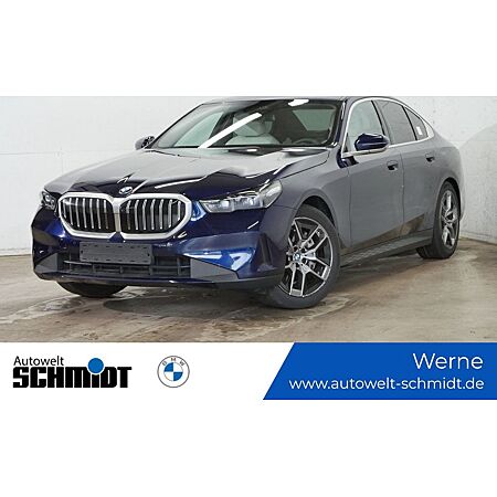 BMW 540 leasen