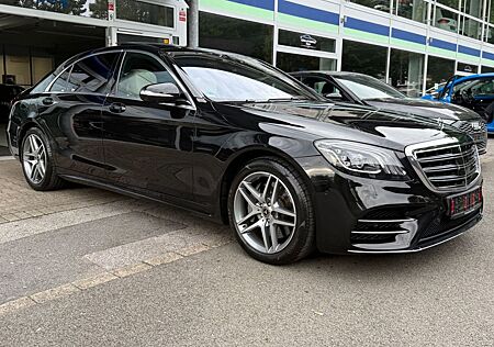 Mercedes-Benz S 350 S 350d L*4Matic*AMG*Pano*Totw*Burmest*Night*Soft