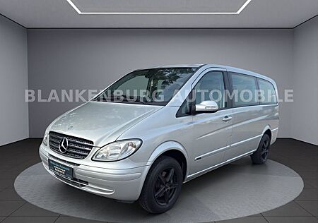 Mercedes-Benz Viano Fun 2.2 CDI LANG/7Sitze/Standhz/Bett/TÜV27