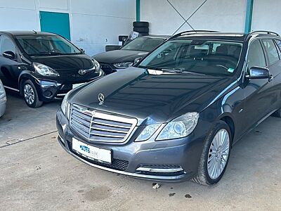 Mercedes-Benz E 350 T CDI Avantgarde*Standheizung*