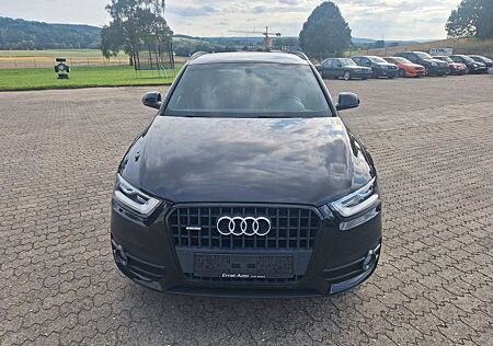 Audi Q3 2.0 TFSI quattro