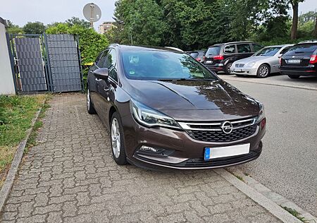 Opel Astra ST 1.4 Turbo Dynamic 110kW S/S Auto Dy...