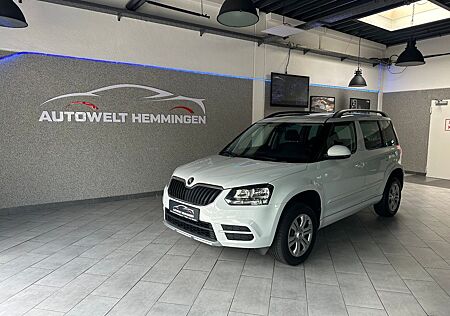 Skoda Yeti 1.2 Active*12M.Garantie*Finanzierung*