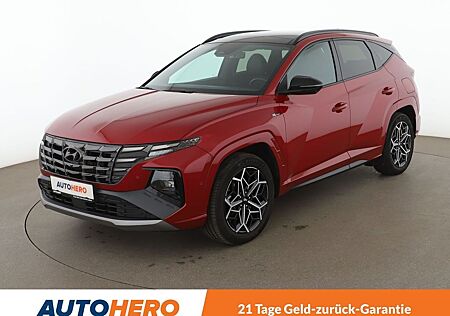 Hyundai Tucson 1.6 T-GDI Plug-in Hybrid N Line 4WD Aut