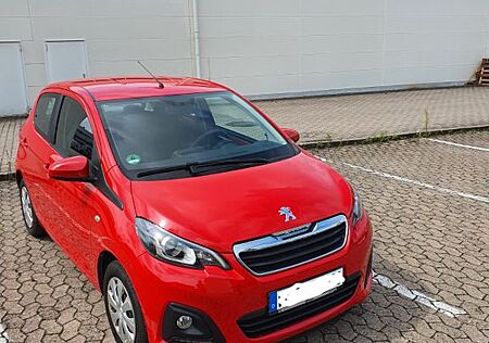 Peugeot 108 Active VTi 72 STOP & START Active