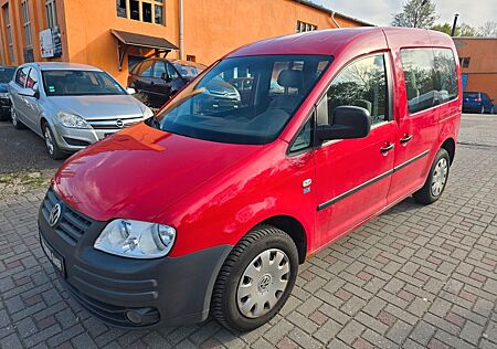 VW Caddy Volkswagen Life