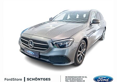 Mercedes-Benz E 300 Avantgarde MHEV Aut. Navi AHK Schiebedach
