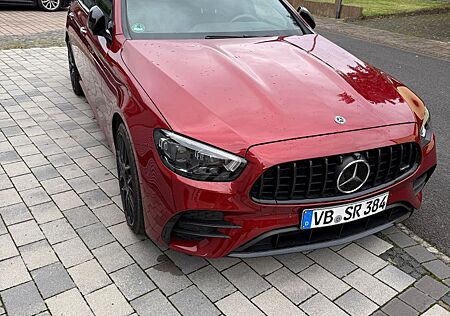 Mercedes-Benz E 450 E450 4M*360*Pano*HUD*STHZ*AHK