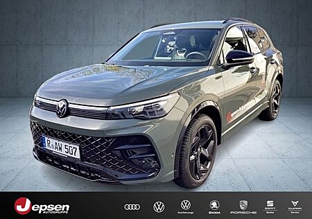 VW Tiguan Volkswagen R-Line 2.0 TDI *AHK*SOFORT VERFÜGBAR*