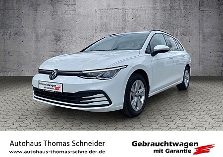 VW Golf Volkswagen VIII Variant Life 2.0 TDI DSG BusinessPre./