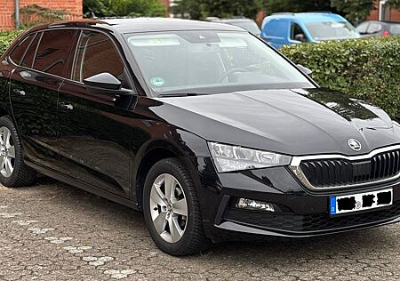 Skoda Scala 1.0 TSI LED, SHZ Klima Allwetterreifen
