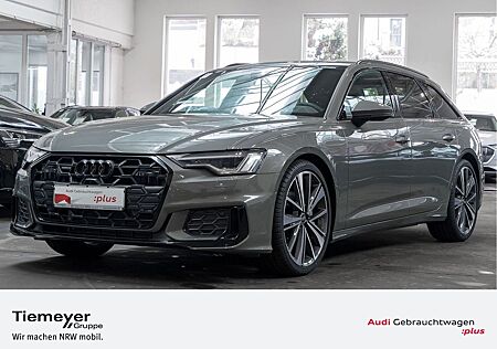 Audi A6 Avant 40 TDI Q 2x S LINE LM21 AHK PANO LEDER