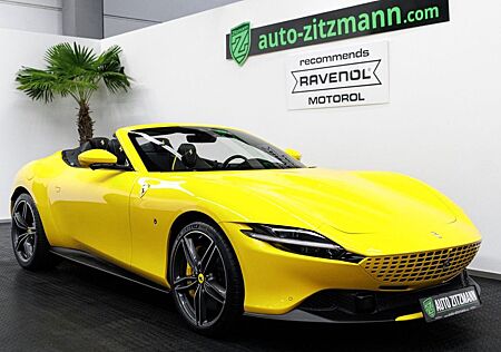 Ferrari Roma Spider/CARBON/DAYTONA/JBL/PASS.DISPLAY/ACC