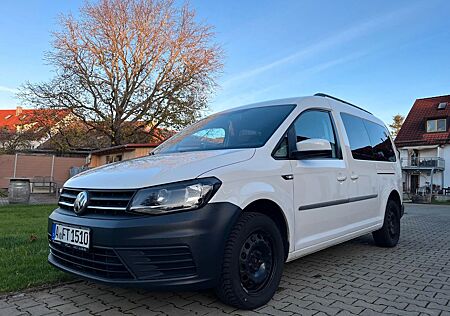 VW Caddy Volkswagen Maxi