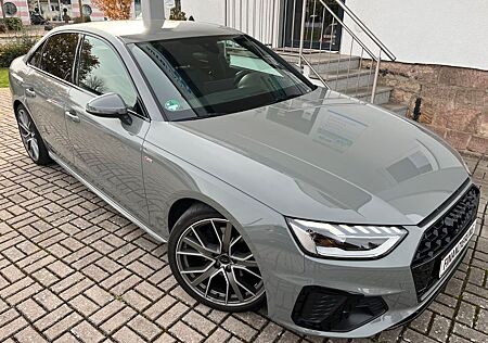 Audi A4 Lim. 35 TFSI °3xS line°B&O Sound°Leder°