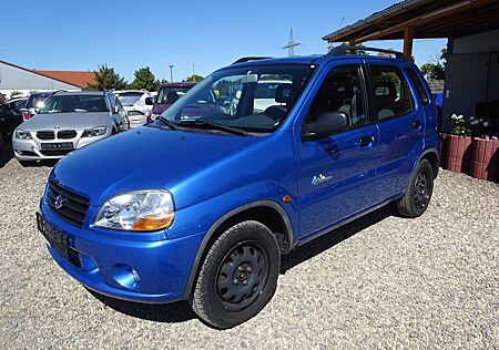 Suzuki Ignis 1.3 4WD 4 Seasons
