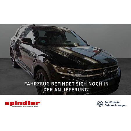 VW T-Roc leasen