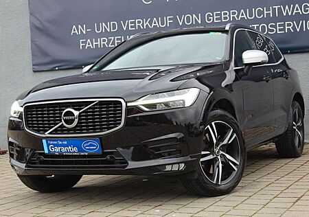 Volvo XC 60 XC60 R Design AWD 1.HAND LEDER NAVI LED